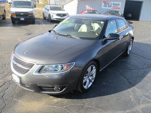 Used 2011 Saab 9-5 Turbo4 Premium image 1
