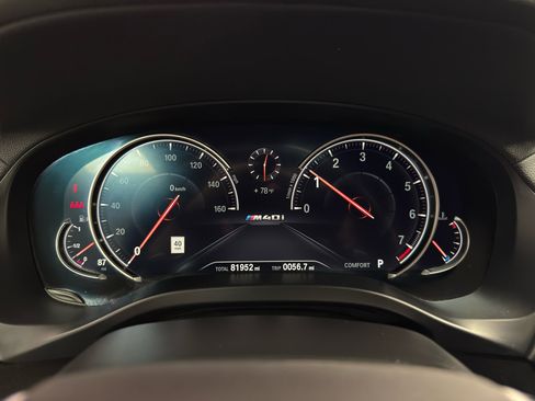 Used 2019 BMW X4 M40i w/ Premium Package Enhanced image 19