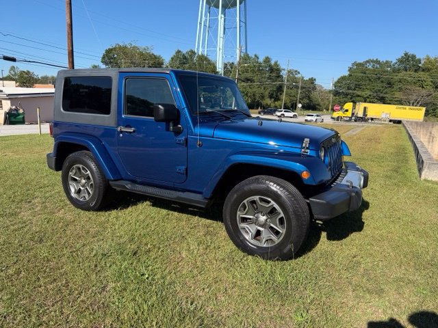 Used 2009 Jeep Wrangler Sahara w/ Trailer Tow Group AWD/4WD image 5