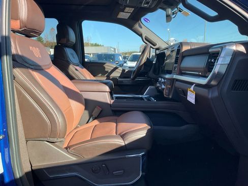 New 2026 Ford F250 King Ranch w/ Chrome Package image 10