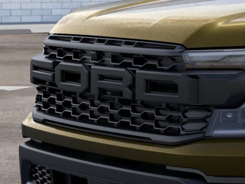 New 2026 Ford Ranger Raptor AWD/4WD image 17