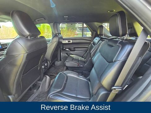 Used 2021 Ford Explorer ST w/ Equipment Group 401A AWD/4WD image 20
