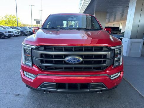 Certified 2023 Ford F150 Lariat w/ Equipment Group 502A High AWD/4WD image 2