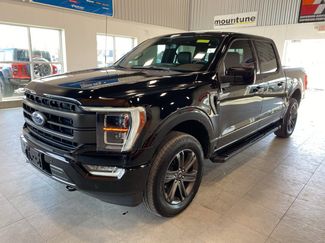 Certified 2023 Ford F150 Lariat w/ Equipment Group 502A High video 1