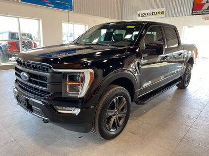 Certified 2023 Ford F150 Lariat w/ Equipment Group 502A High