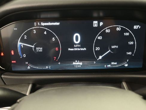 New 2026 Jeep Grand Wagoneer Limited AWD/4WD image 32