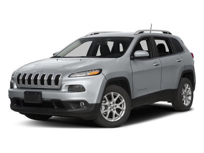 Used 2016 Jeep Cherokee Latitude