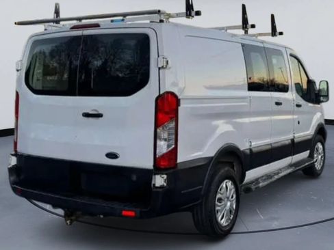 Used 2018 Ford Transit 250 130 Low Roof w/ Exterior Upgrade Package image 6