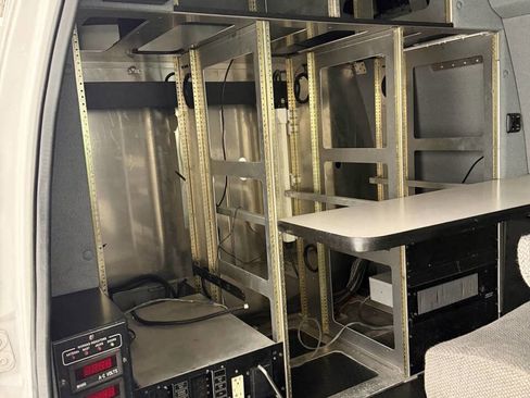 Used 2012 Ford E-350 and Econoline 350 Extended Super Duty w/ Premium Van Group image 15