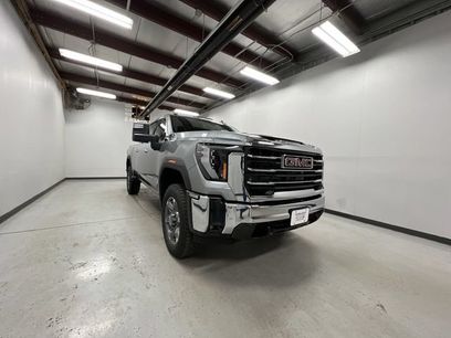 New 2026 GMC Sierra 2500 SLT