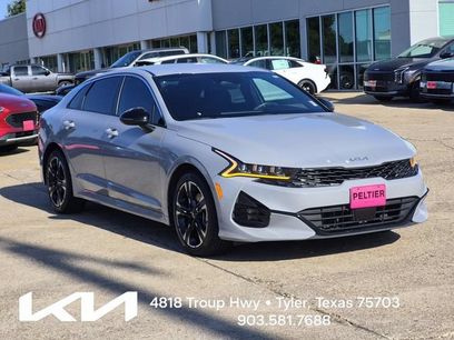 Certified 2024 Kia K5 GT-Line w/ GT-Line Premium Package