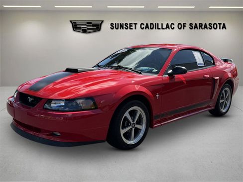 Used 2003 Ford Mustang Mach 1 RWD image 5