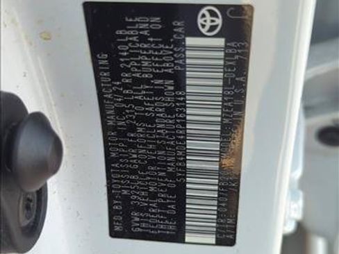 Certified 2024 Toyota Corolla LE FWD image 27