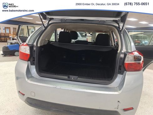 Used 2012 Subaru Impreza 2.0i Premium AWD/4WD image 25