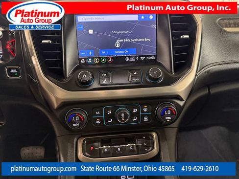 Used 2021 GMC Acadia Denali w/ Denali Ultimate Package AWD/4WD image 20