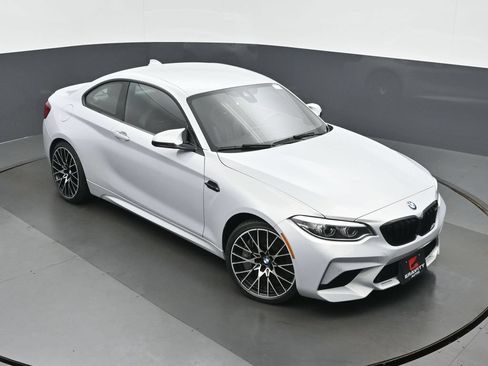 Used 2020 BMW M2 Competition w/ Executive Package RWD image 29