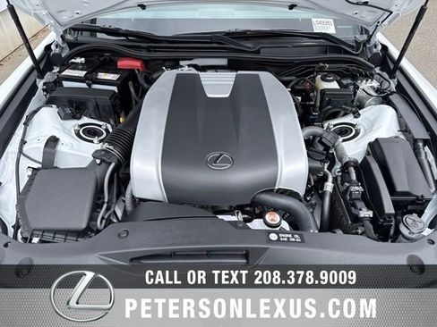 New 2026 Lexus IS 350 F Sport AWD/4WD image 10