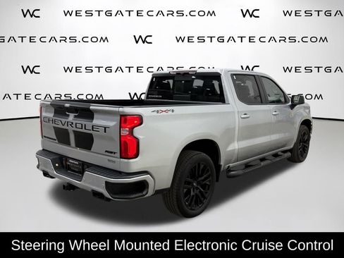 Used 2020 Chevrolet Silverado 1500 RST w/ Rally Edition image 53