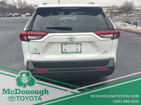 Certified 2025 Toyota RAV4 XLE Premium w/ Weather Package image 10