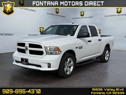 Used 2016 RAM 1500 Express w/ Popular Equipment Group