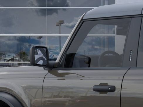 New 2026 Ford Bronco 4-Door AWD/4WD image 22