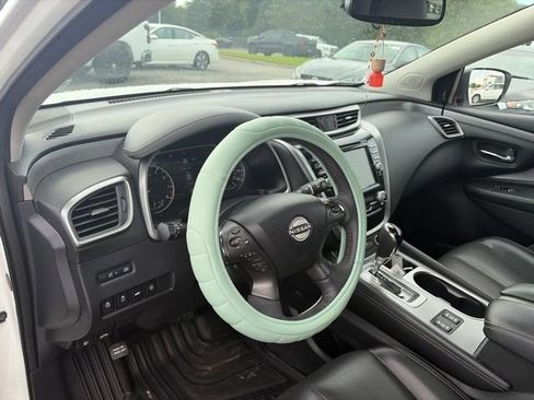 Used 2023 Nissan Murano SL w/ SL Moonroof Package FWD image 31
