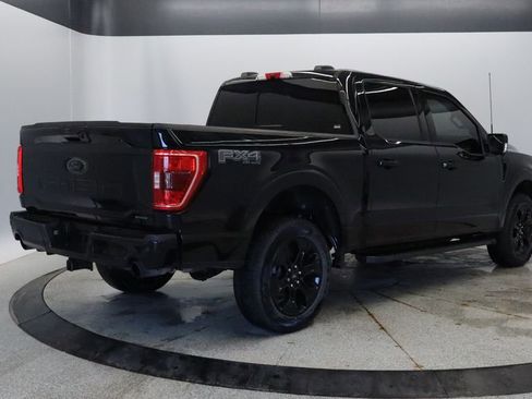Used 2023 Ford F150 XLT w/ Equipment Group 302A High AWD/4WD image 6