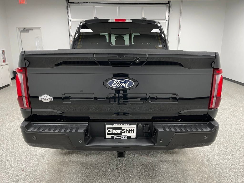 Used 2024 Ford F150 King Ranch w/ FX4 Off-Road Package AWD/4WD image 9