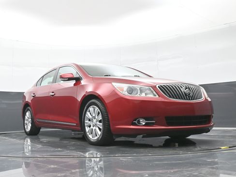 Used 2013 Buick LaCrosse Leather w/ Driver Confidence Package FWD image 40