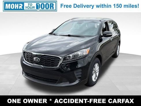 Used 2019 Kia Sorento FWD w/ LX Convenience Package image 1