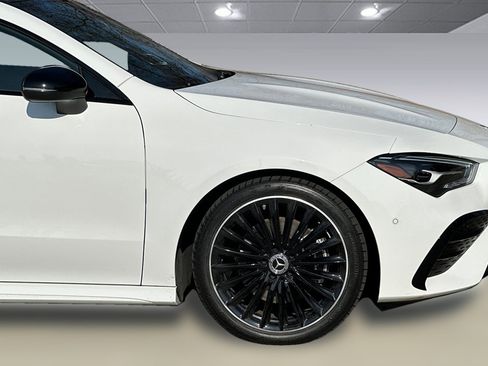 Certified 2025 Mercedes-Benz CLA 250 image 34