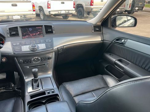 Used 2007 INFINITI M45 Sport w/ Technology Pkg RWD image 72