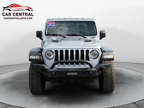 Used 2022 Jeep Gladiator Rubicon image 8