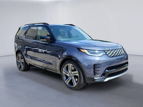 New 2026 Land Rover Discovery Limited Edition AWD/4WD image 7