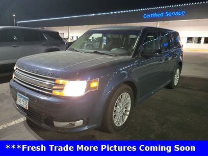 Used 2016 Ford Flex SEL w/ Equipment Group 202A