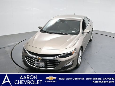 New 2024 Chevrolet Malibu LT image 35