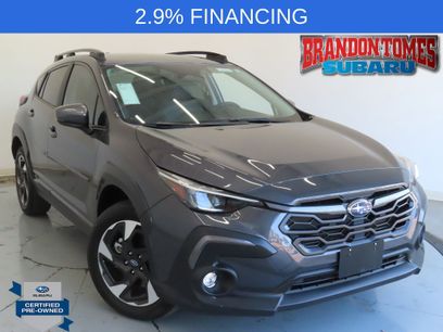 Certified 2025 Subaru Crosstrek 2.5i Limited w/ Crosstrek Mirror Package