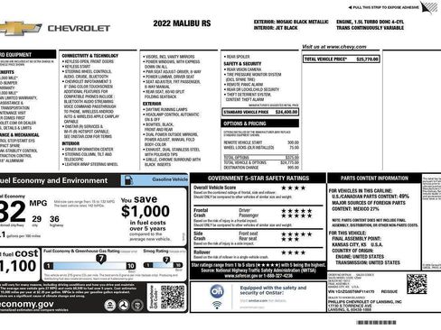 Used 2026 Buick Encore GX Preferred w/ Advanced Technology Package AWD/4WD image 2