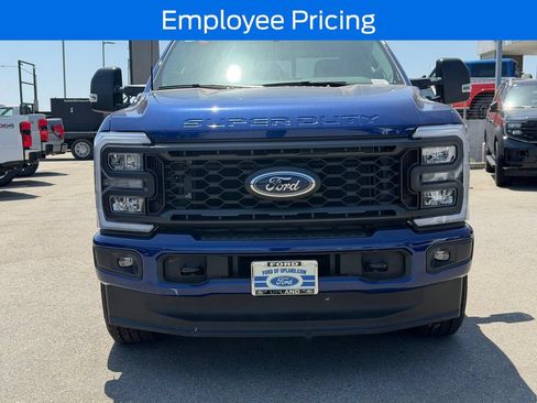 New 2026 Ford F250 XL w/ STX Appearance Package AWD/4WD image 2