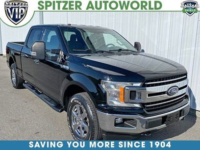 Used 2018 Ford F150 XLT w/ Trailer Tow Package