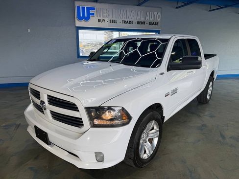 Used 2015 RAM 1500 Sport AWD/4WD image 9
