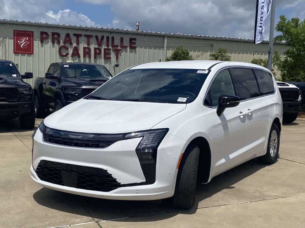 New 2027 Chrysler Pacifica Select FWD image 33