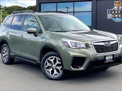 Used 2019 Subaru Forester Premium w/ Popular Package #1