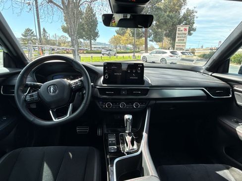 Used 2025 Acura ADX A-Spec image 34