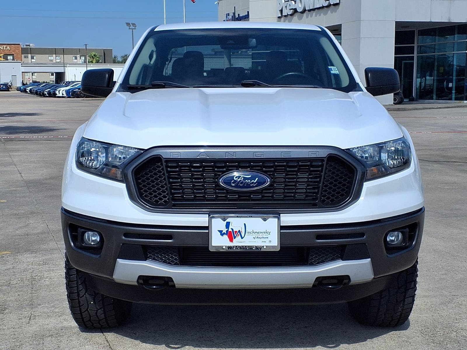 Used 2023 Ford Ranger XLT w/ Equipment Group 301A Mid AWD/4WD image 2
