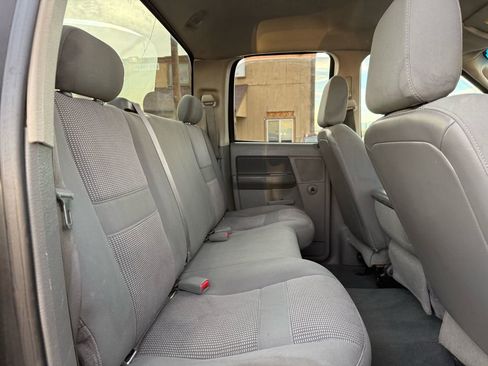 Used 2007 Dodge Ram 2500 Truck SLT w/ Trailer Tow Group image 20