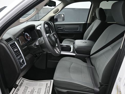 Used 2023 RAM 1500 Classic SLT w/ Trailer & Traction Group image 11