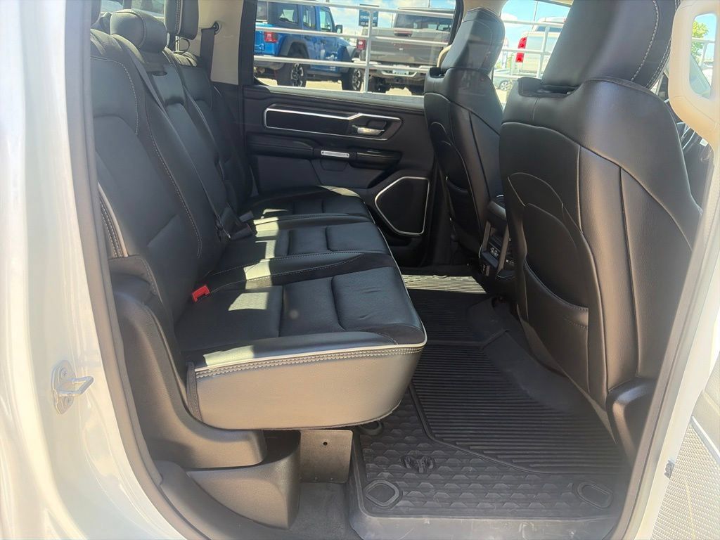 Used 2022 RAM 1500 Laramie RWD image 13