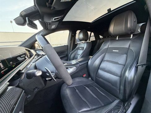 Used 2021 Mercedes-Benz GLE 53 AMG 4MATIC Coupe image 31