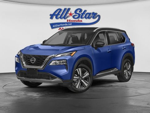 Used 2023 Nissan Rogue SL w/ SL Premium Package FWD image 1